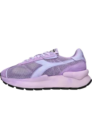 Diadora Mujer, Zapatos, Púrpura, Talla: 39 EU