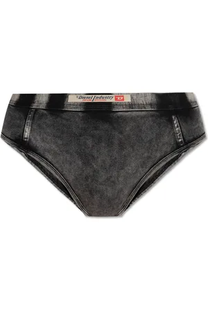 Diesel Mujer, Ropa interior, Gris, Talla: M