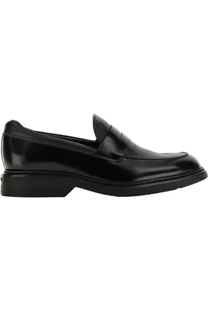 Hogan Hombre, Zapatos, Negro, Talla: 38 EU