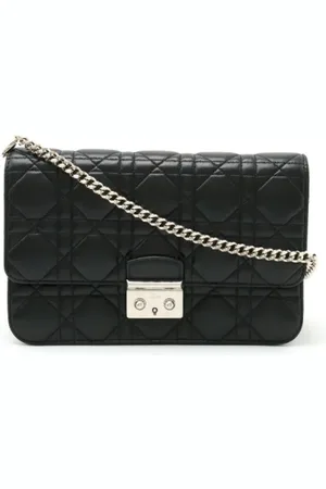 Dior Mujer, De segunda mano, Negro, Talla: ONE Size