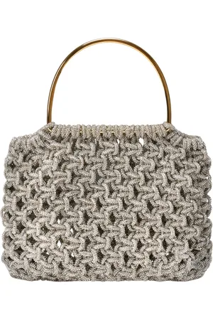 Hibourama Mujer, Bolsos, Gris, Talla: ONE Size