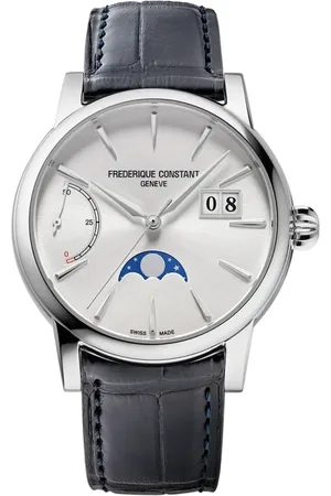 Frederique Constant Mujer, Accesorios, Gris, Talla: ONE Size