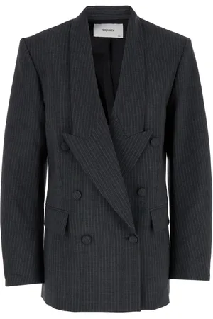 COPERNI Mujer, Chaquetas, Gris, Talla: S
