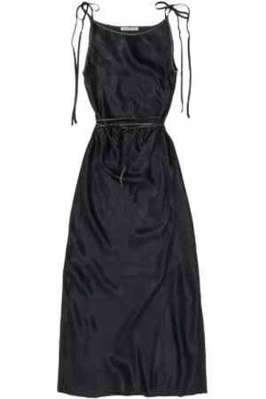 Acne Studios Mujer, Vestidos, Negro, Talla: M