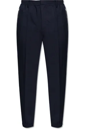 Emporio Armani Hombre, Pantalones, Azul, Talla: L