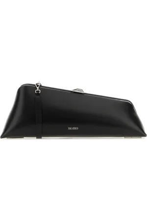 The Attico Mujer, Bolsos, Negro, Talla: ONE Size