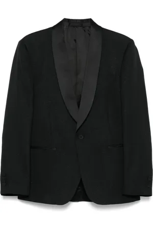 LARDINI Hombre, Chaquetas, Negro, Talla: M