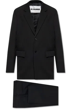 Jil Sander Hombre, Trajes, Negro, Talla: M