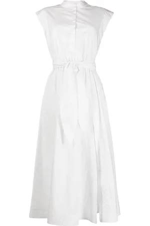 Etro Mujer, Vestidos, Blanco, Talla: M