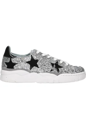 Chiara Ferragni Mujer, Zapatos, Gris, Talla: 36 EU