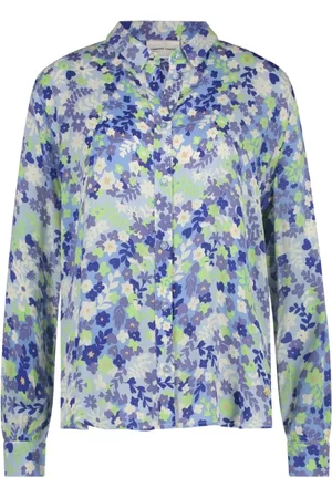 Fabienne Chapot Mujer, Blusas y Camisas, Azul, Talla: L