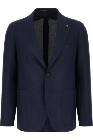 TAGLIATORE Hombre, Chaquetas, Azul, Talla: M