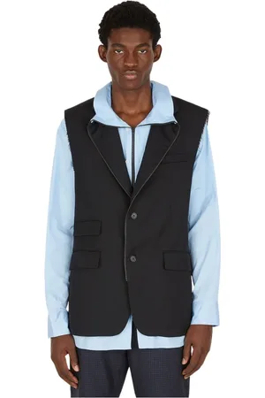 Botter Hombre, Chaquetas, Negro, Talla: S