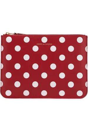 Comme des Garçons Mujer, Bolsos, Rojo, Talla: ONE Size
