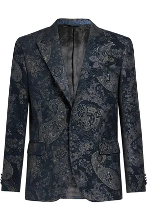 Etro Hombre, Chaquetas, Negro, Talla: M