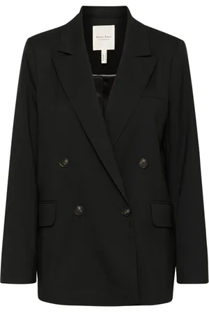 Part Two Mujer, Chaquetas, Negro, Talla: 2XS