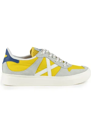 Munich Hombre, Zapatos, Amarillo, Talla: 44 EU