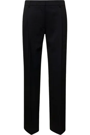 Mauro Grifoni Mujer, Pantalones, Negro, Talla: M