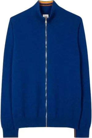 Paul Smith Hombre, Sudaderas, Azul, Talla: L