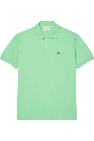 Lacoste Hombre, Camisetas, Verde, Talla: 3XL