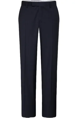 Baldessarini Hombre, Pantalones, Azul, Talla: S