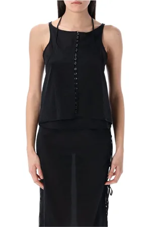 Low Classic Mujer, Camisetas, Negro, Talla: M