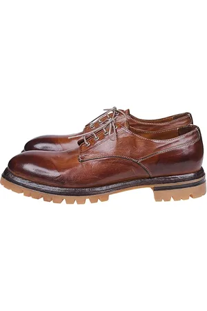 ELEVENTY Hombre, Zapatos, Marrón, Talla: 44 EU