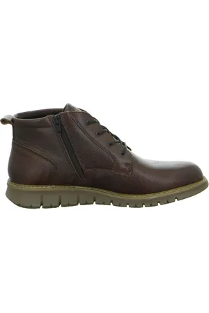 ARA Hombre, Zapatos, Marrón, Talla: 39 EU