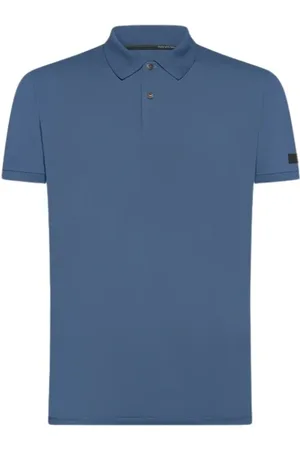 RRD Hombre, Camisetas, Azul, Talla: S