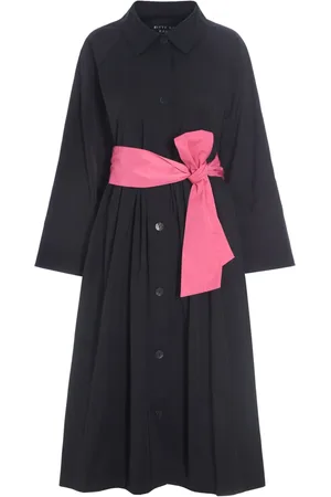 Bitte Kai Rand Mujer, Vestidos, Negro, Talla: S