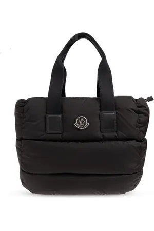 Moncler Mujer, Bolsos, Negro, Talla: ONE Size