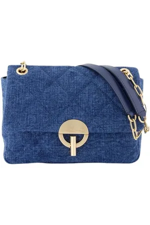Vanessa Bruno Mujer, Bolsos, Azul, Talla: ONE Size