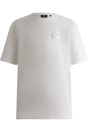 Fusalp Hombre, Camisetas, Blanco, Talla: L