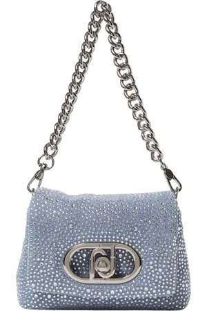 Liu Jo Mujer, Bolsos, Azul, Talla: ONE Size
