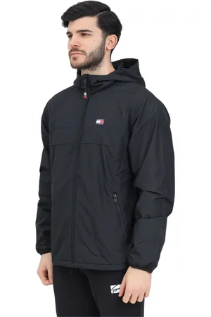 Tommy Hilfiger Hombre, Chaquetas, Negro, Talla: XL