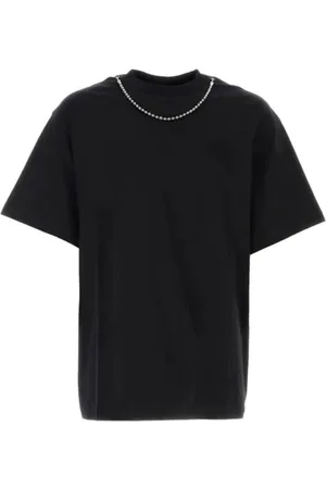 AMBUSH Hombre, Camisetas, Negro, Talla: XL