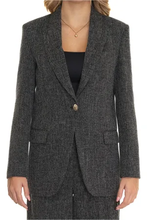 Liu Jo Mujer, Chaquetas, Gris, Talla: M