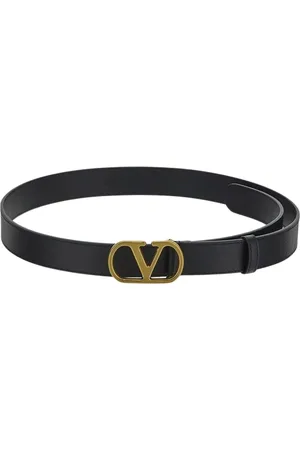 VALENTINO GARAVANI Hombre, Accesorios, Negro, Talla: 105 CM