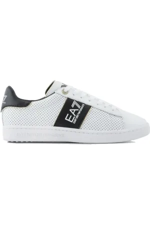 EA7 Hombre, Zapatos, Blanco, Talla: 41 1/2 EU