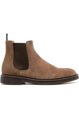 Brunello Cucinelli Hombre, Zapatos, Marrón, Talla: 40 EU