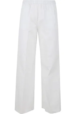 Aspesi Mujer, Pantalones, Blanco, Talla: S