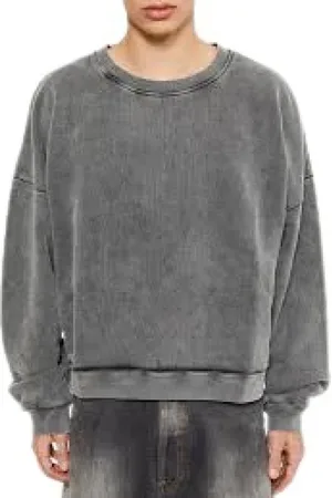 Acne Studios Hombre, Sudaderas, Gris, Talla: L