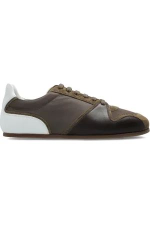 Moschino Hombre, Zapatos, Marrón, Talla: 41 EU