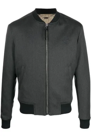 BILLIONAIRE Hombre, Chaquetas, Gris, Talla: S