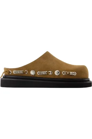 TOGA PULLA Mujer, Zapatos, Marrón, Talla: 39 EU