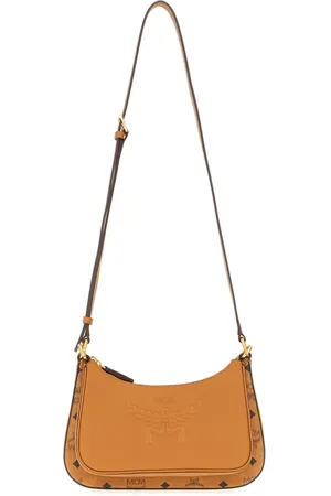 MCM Mujer, Bolsos, Marrón, Talla: ONE Size