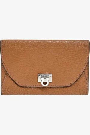 Salvatore Ferragamo Mujer, De segunda mano, Marrón, Talla: ONE Size