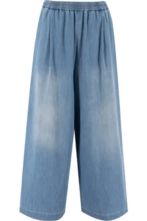 Fabiana Filippi Mujer, Vaqueros, Azul, Talla: S