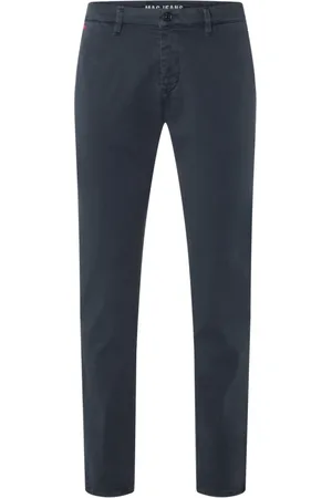 Mac Hombre, Vaqueros, Azul, Talla: W34 L34