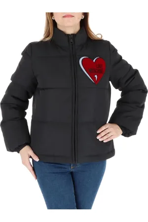 Moschino Mujer, Chaquetas, Negro, Talla: S